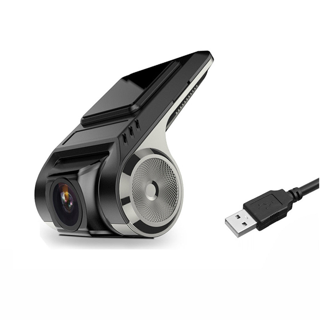 USB Car DVR Driving Recorder Camera