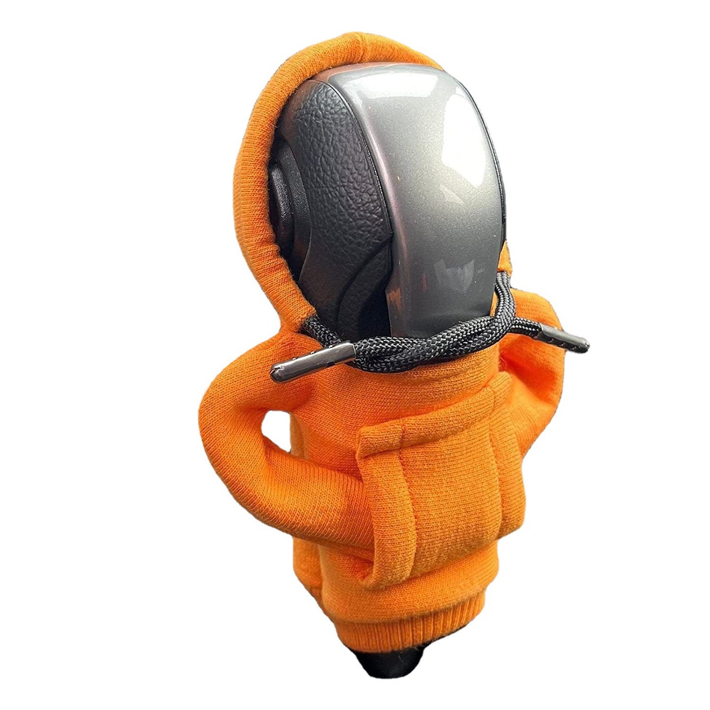 Gear Shift Knob Hoodie Cover Handle Knob Gear Shift Knob Hoodie Cover Manual Or Automatic