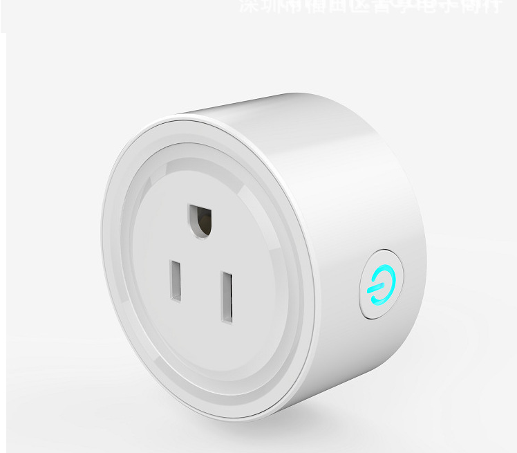 WIFI Smart Plug  control for Smart Homes