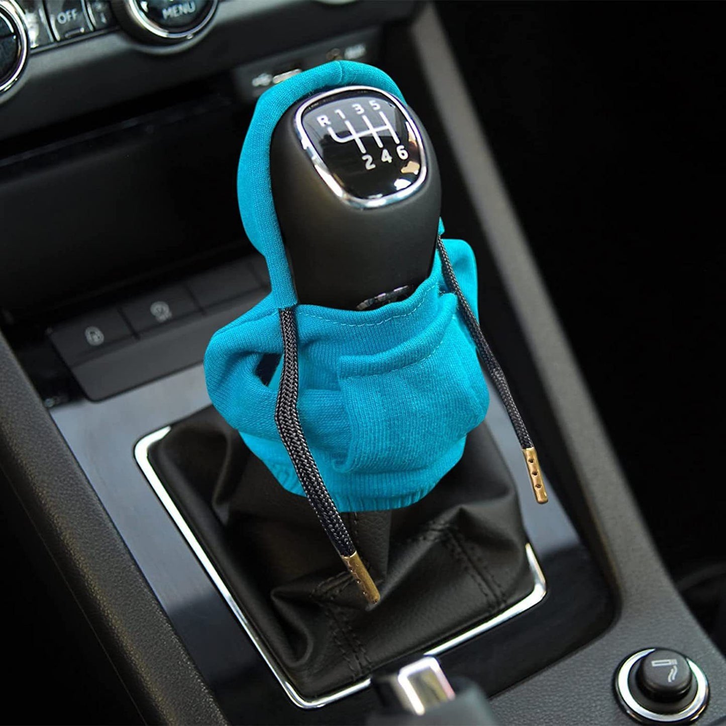 Gear Shift Knob Hoodie Cover Handle Knob Gear Shift Knob Hoodie Cover Manual Or Automatic