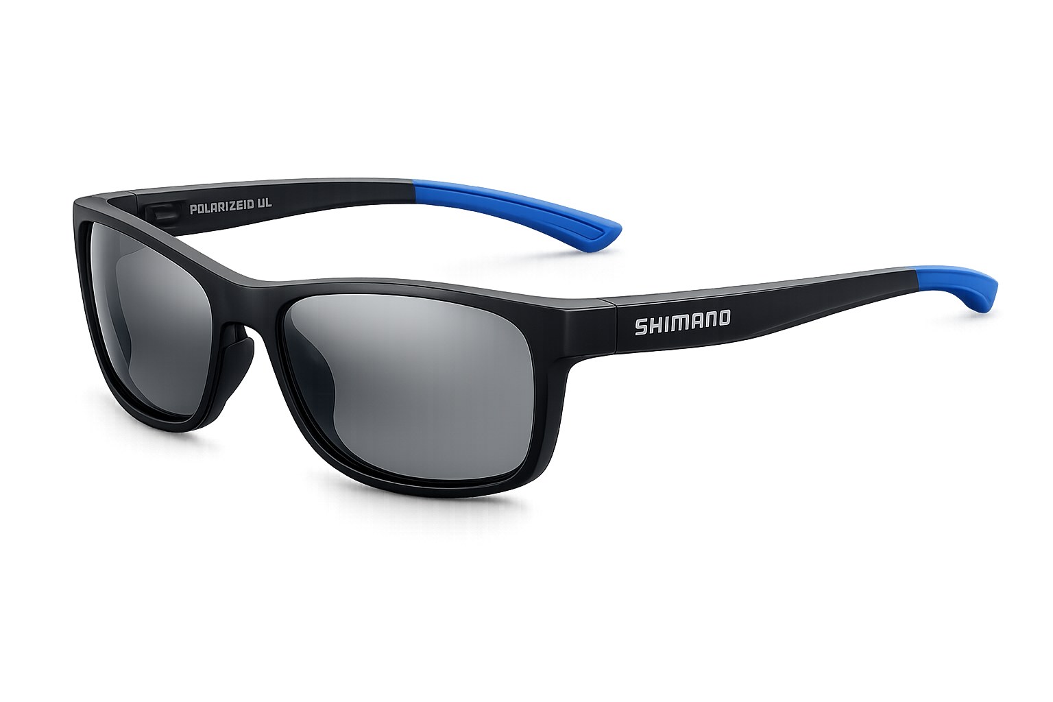 Shimano™ Polarized UL Fishing Sunglasses – Lightweight UV Protection Glasses
